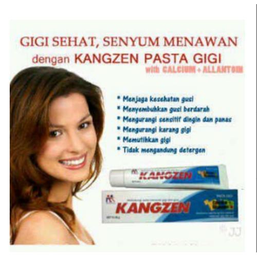 Foto Produk Kangzen Tooth Paste dari yleo_murah