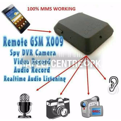 Foto Produk kamera CCTV GSM sadap camera penyadap camera spy cam portable spycam dari wirdi