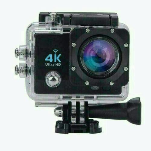 Foto Produk action Sport cam Wifi 4k Ultra Hd kamera olah raga helm motor Ultra Hd dari wirdi