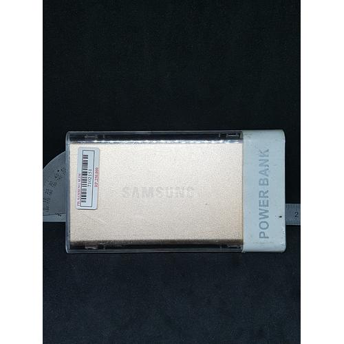 Gambar Power Bank SAMSUNG, One Port, Slim, Real Power. dari UAV Jakarta Selatan Tokopedia