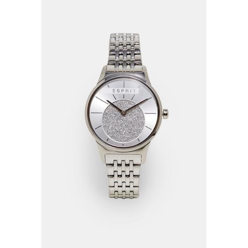 esprit watch silver