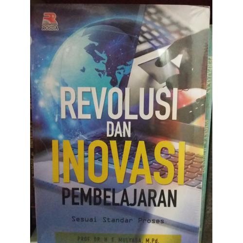 Jual Revolusi dan inovasi Pembelajaran ( sesuai standar proses ...