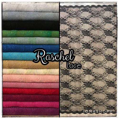 Jual kain brokat raschel / brokat lace / HARGA PER 0,25m - Kota ...