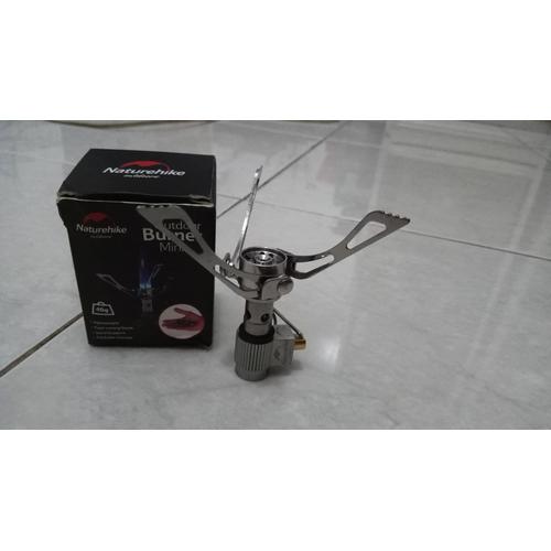 Foto Produk Kompor Ultralight Naturehike dari Rajawali Adventure