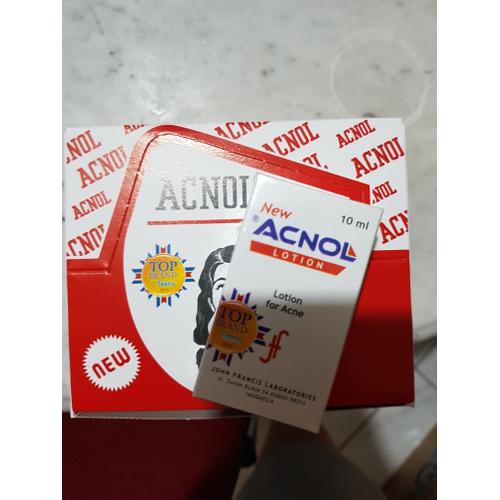 Foto Produk Acnol obat jerawat 10 ml dari Apt Sentosa