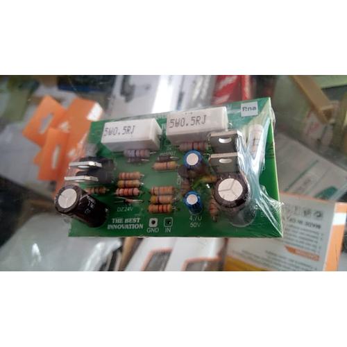 Jual POWER KIT Amplifier SUPER DRIVER NAMEC 700W MAMPU ANGKAT 15 INCH
