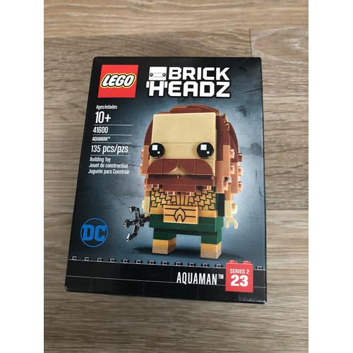 Gambar Lego Brickheadz - Aquaman #23 dari Sagalayaku undefined Tokopedia
