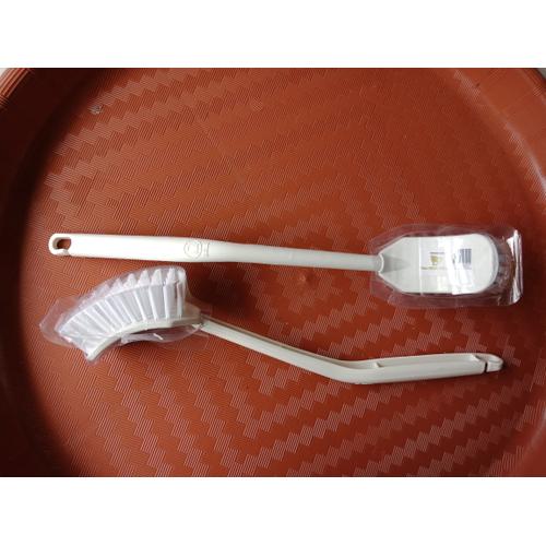 Foto Produk Sikat Kloset/Wc/Wastafel/Toilet brush lengkung dari sukses makmur plast