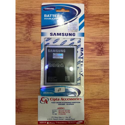 Foto Produk Batre Baterai Battery Samsung Sein J7 J700 J7 2015 dari CiptaSeluralShop