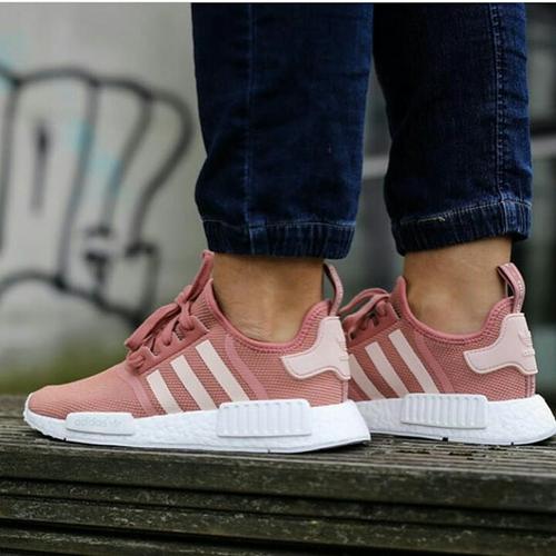 Adidas nmd r1 salmon pink Clearance