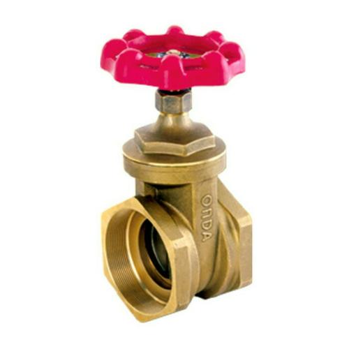 Foto Produk Gate Valve 1/2" onda Kuningan dari J'tris Shop