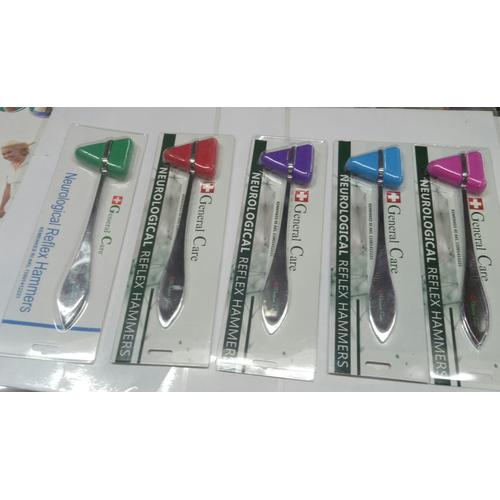 Foto Produk NEUROLOGICAL REFLEX HAMMER SEGITIGA/PALU REFLEKS dari Pelita Medica