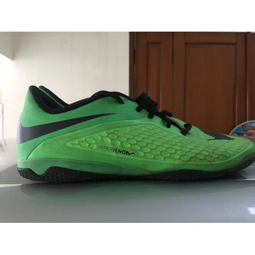 hypervenom phelon ic green
