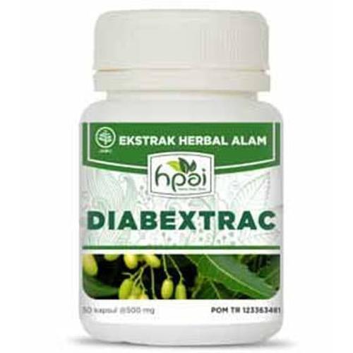 Foto Produk DIABEXTRAC - Mengatasi Diabetes dari Yons Shop Klaten