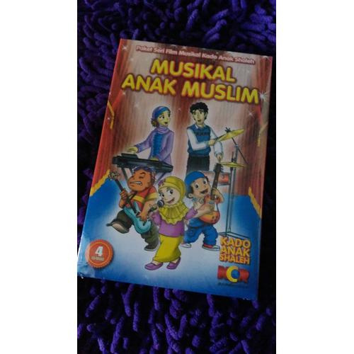 Gambar Paket VCD original: Lagu Musikal Anak Muslim dari Vcdanakmuslim Kota Depok Tokopedia