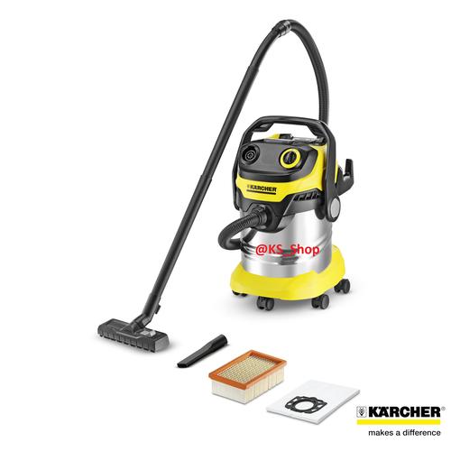 WD5 Premium Wet and Dry Vacuum Cleaner 