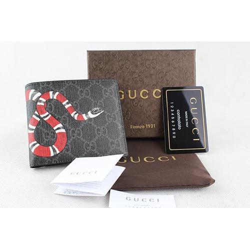 Jual DOMPET GUCCI SPECIAL SNAKE EDITION 