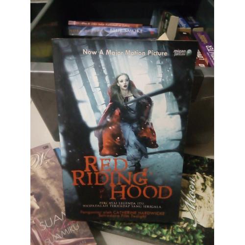 Gambar Red Riding Hood dari Moka Star Shop Kota Mojokerto Tokopedia