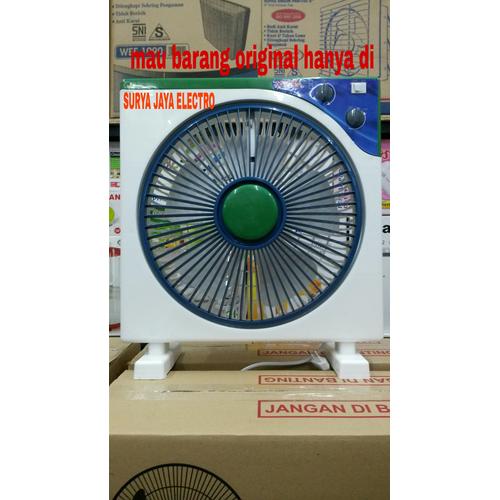 Foto Produk kipas angin kotak / Box Fan AOYAMA New series dari surya jaya electro