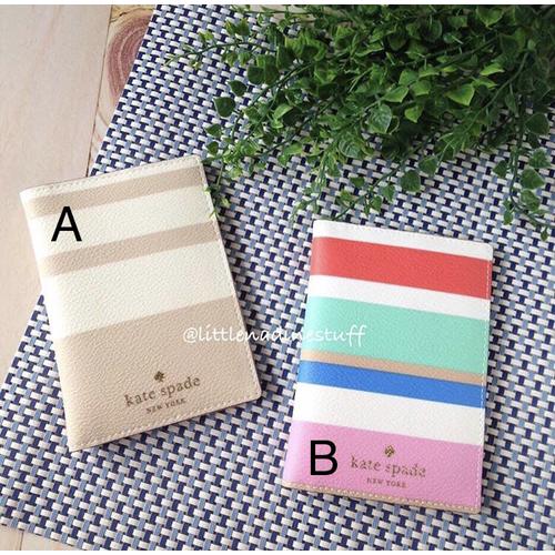 Jual Kate Spade Passport Cover/Holder Original Murah Jakarta