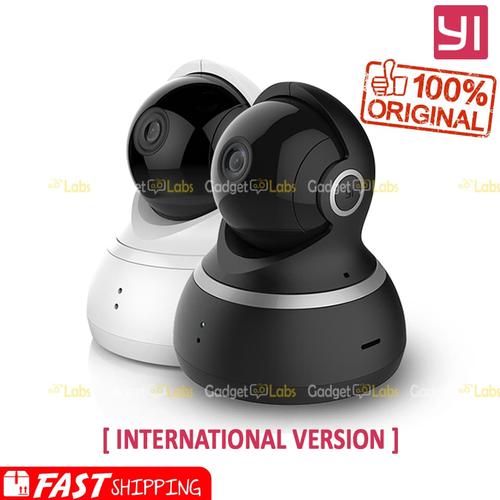 Foto Produk Xiaoyi Yi Dome CCTV 1080 / 1080P Full HD International Version - Hitam dari Gadget Labs