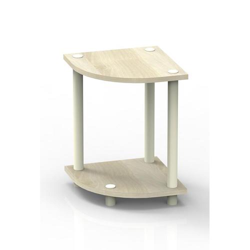 Foto Produk JYSK SHELVING UNIT POUL 1 SHELF 30X30X41CM ACACIA /RAK SUDUT 110273500 dari JYSK Indonesia
