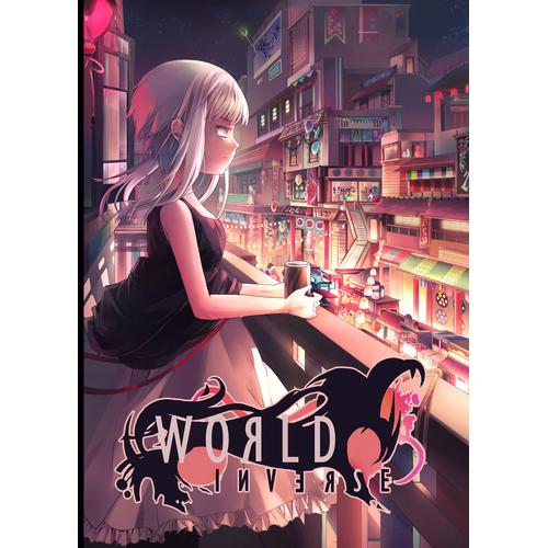 Foto Produk World Inverse vol 1 dari Mimi N - FutarinoKizuna