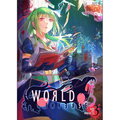 Foto Produk World Inverse vol 3 dari Mimi N - FutarinoKizuna