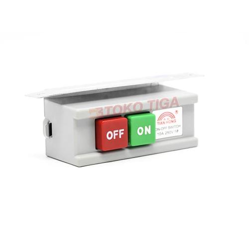 Jual Switch / Saklar On-Off Dinamo Mesin Jahit Industri - Jakarta Barat ...