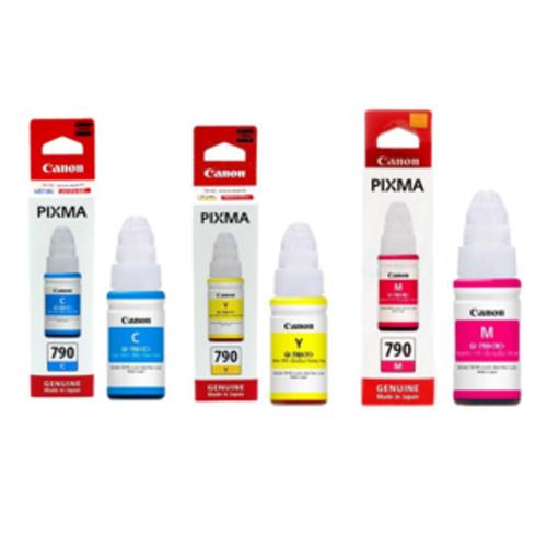 Foto Produk Tinta Printer Canon 790 100% ORIGINAL G1000 G2000 G2002 G3000 G4000 dari rachmatcomputer