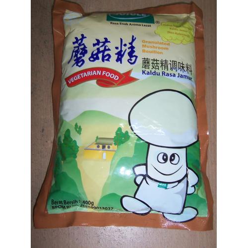 Foto Produk TOTOLE KALDU JAMUR 400 G dari PapaIndoFam