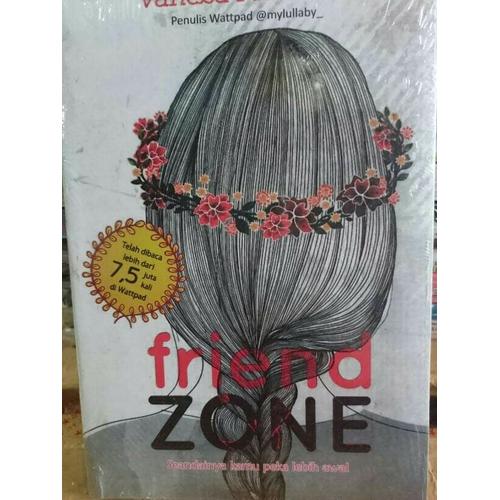 Foto Produk BUKU NOVEL FRIENDZONE dari Rumah Pintar_Jkt