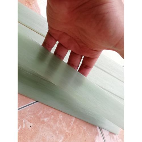 Foto Produk EFG TEBAL 4mm LEBAR 4cm Transparan dari Al Uswah