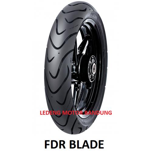 Foto Produk FDR 80/80-17 Blaze Ban Luar Tubeless Motor Bebek Sport Universal dari Ledeng Motor Bandung