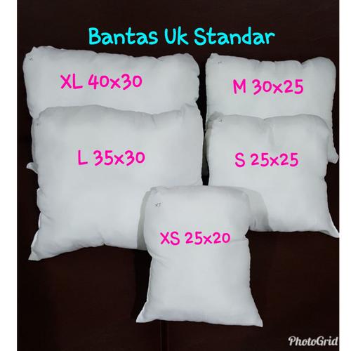 Foto Produk BantaL Standar uk S (Bantas) dari zarina latif