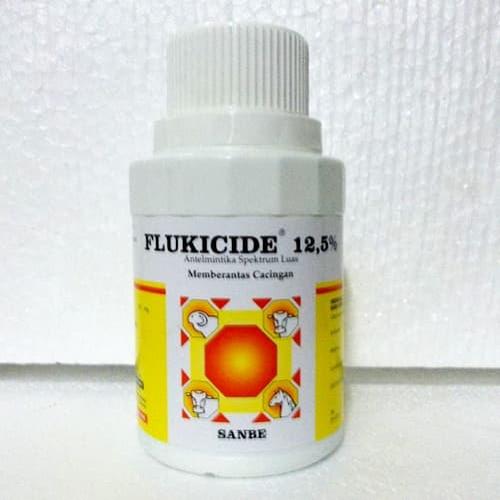 Foto Produk FLUKICIDE 12,5% dari AT-TIn