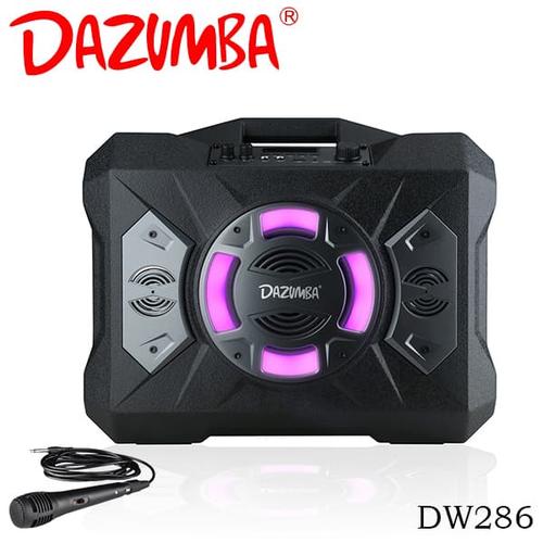 Foto Produk Dazumba DW286 Portable Bluetooth Speaker dari Dazumba Official Store