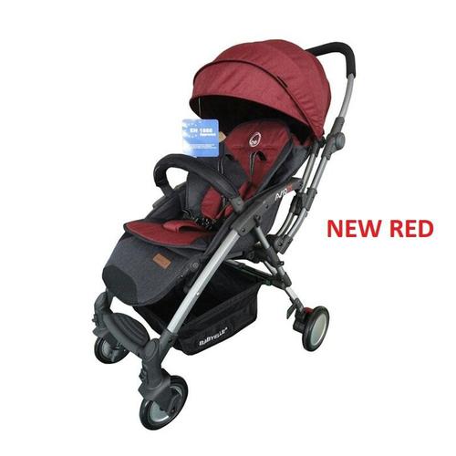stroller depan belakang