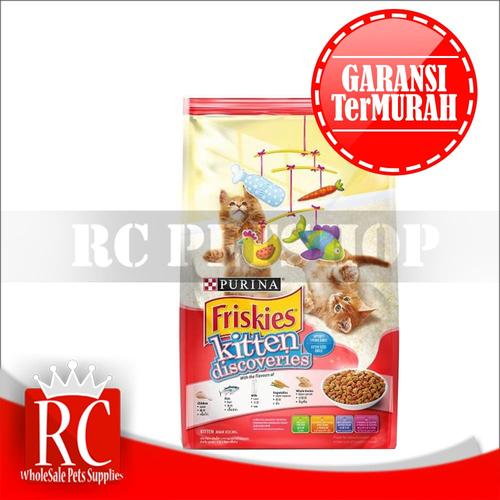 Foto Produk Friskies Discoveries 1.1kg dari RC Petshop