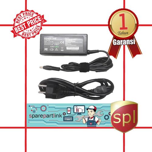 Gambar Adaptor Charger Toshiba satellite 19v 3,42a 19v 3.42a dari SparepartLink Jakarta Barat Tokopedia