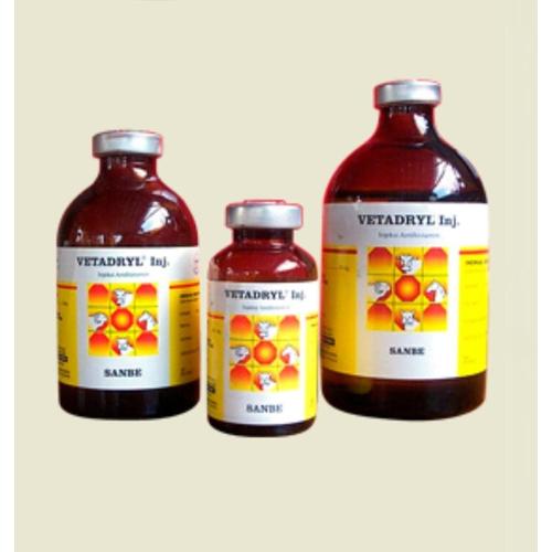 Foto Produk VETADRYL INJ dari AT-TIn