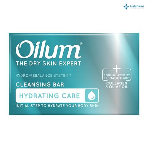Foto Produk (Sabun Wajah) Oilum Barsoap - Hydrating Care dari Galenium Official Store