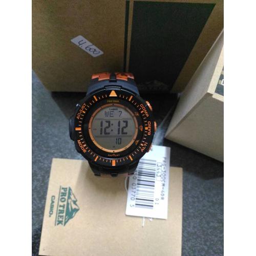 Jual Casio Protrek PRG300 Original PRG 300 Garansi Resmi Casio 1thn PRG-300  - Jakarta Timur - abi-shop | Tokopedia