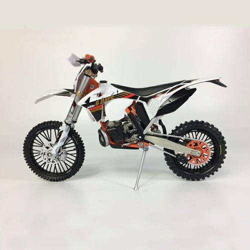 Jual Diecast Motor 1: 12 KTM EXC-350 