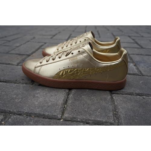 puma clyde tott