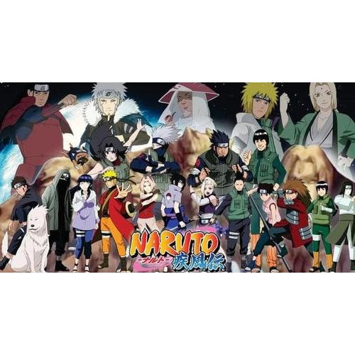 Foto Produk Film ANIME Naruto Kecil / Shippuden / Boruto Lengkap + Movie dari azharstore212