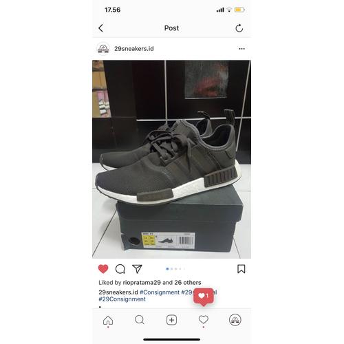 Adidas nmd outlet r1 trace grey