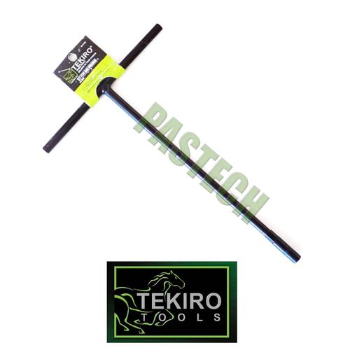 Foto Produk KUNCI SOCK T HITAM 8 MM (TEKIRO) dari Pastech