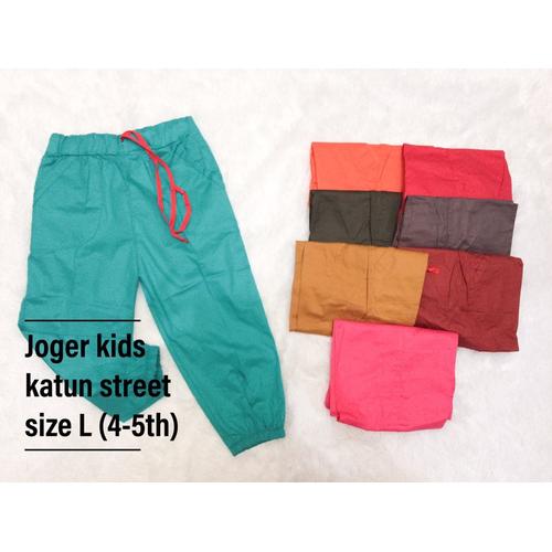 Jual Joger Kids - Kota Surakarta - Dan 