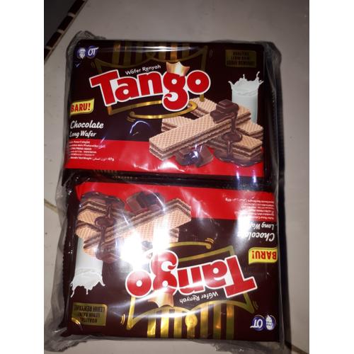 Jual Tango Wafer 47 Gram 1 Pack Isi 10 Cokelat Jakarta Pusat Irianstore Jual Tango Wafer 47 Gram 1 Pack Isi 10 Cokelat Jakarta Pusat Irianstore